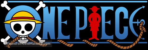 &quot;One Piece&quot; - Logo