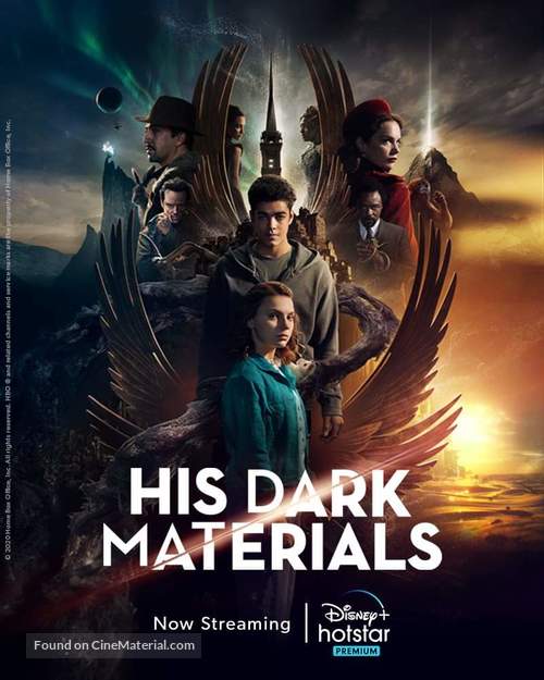 &quot;His Dark Materials&quot; - International Movie Poster