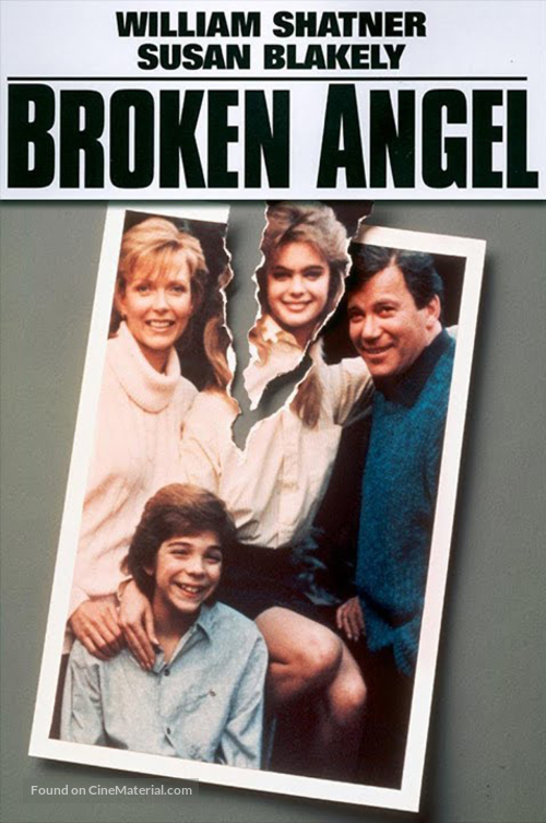 Broken Angel - Movie Cover