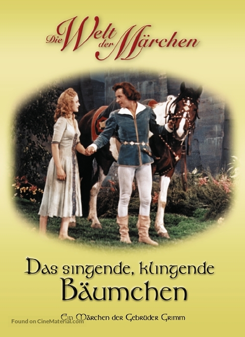 Das Singende, klingende B&auml;umchen - German Movie Cover