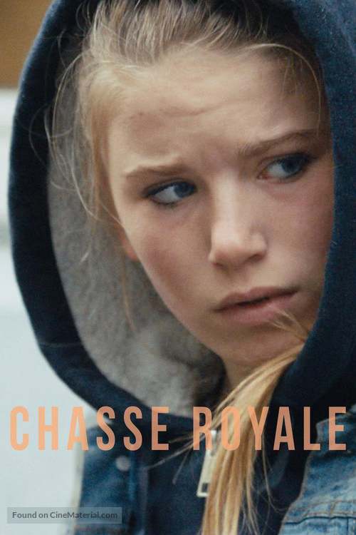 Chasse royale - French Movie Poster