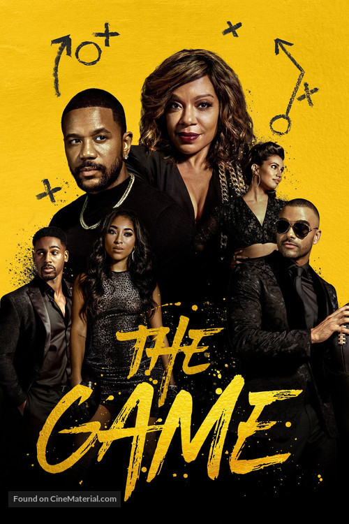 &quot;The Game&quot; - Movie Poster