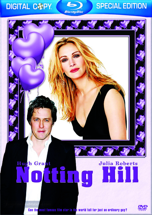 Notting Hill - Movie Cover