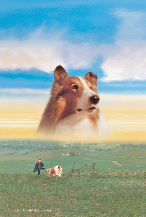 Lassie - Key art