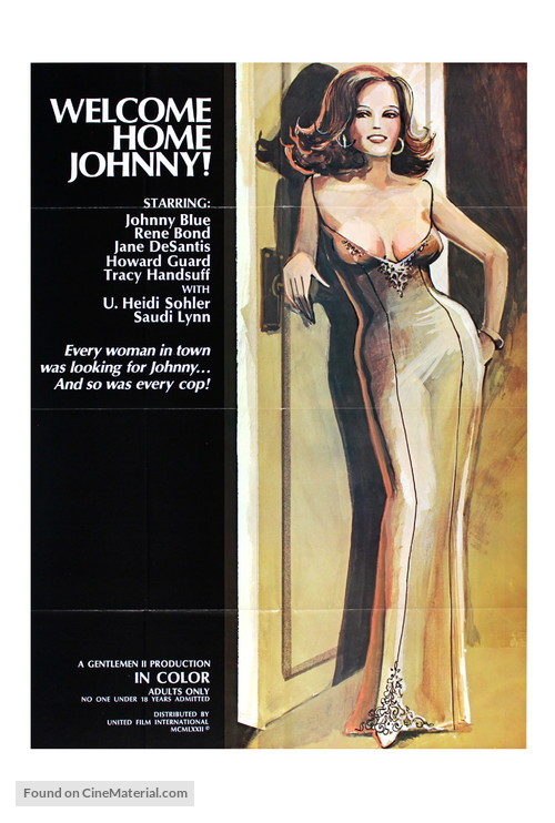 Welcome Home, Johnny - Movie Poster