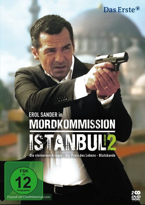 &quot;Mordkommission Istanbul&quot; - German Movie Cover