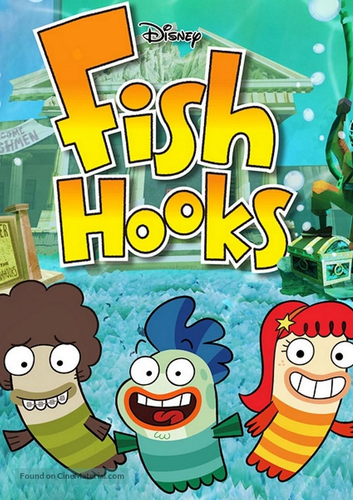 &quot;Fish Hooks&quot; - Movie Poster