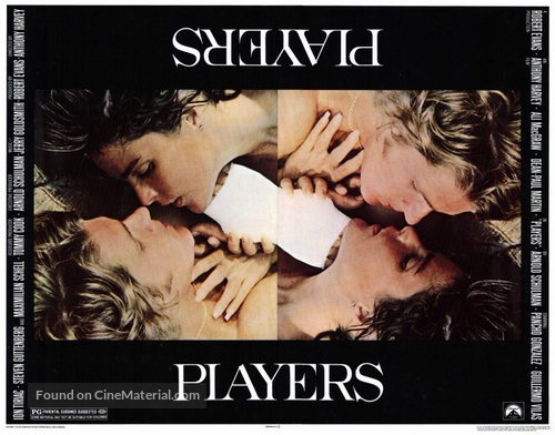 Players - Movie Poster