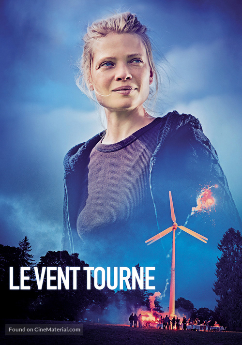 Le vent tourne - French Movie Cover