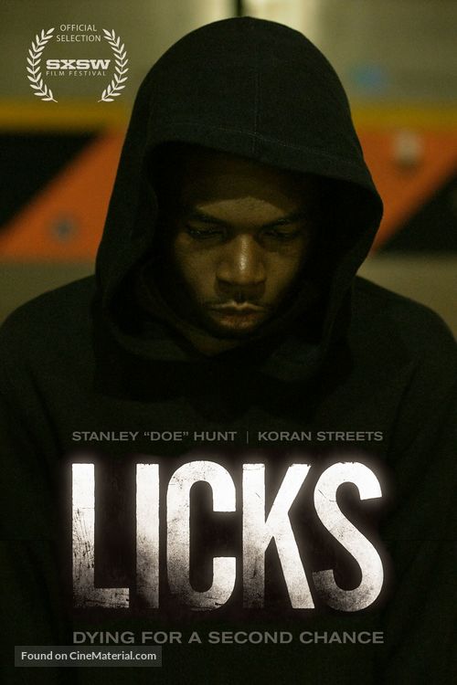 Licks - Movie Poster