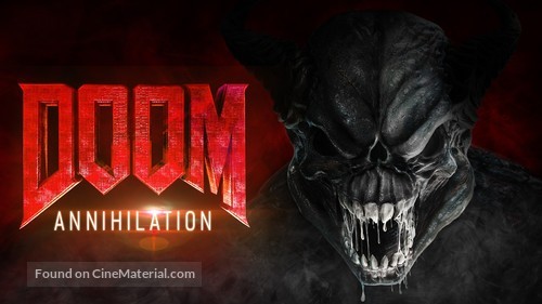 Doom: Annihilation - Video on demand movie cover
