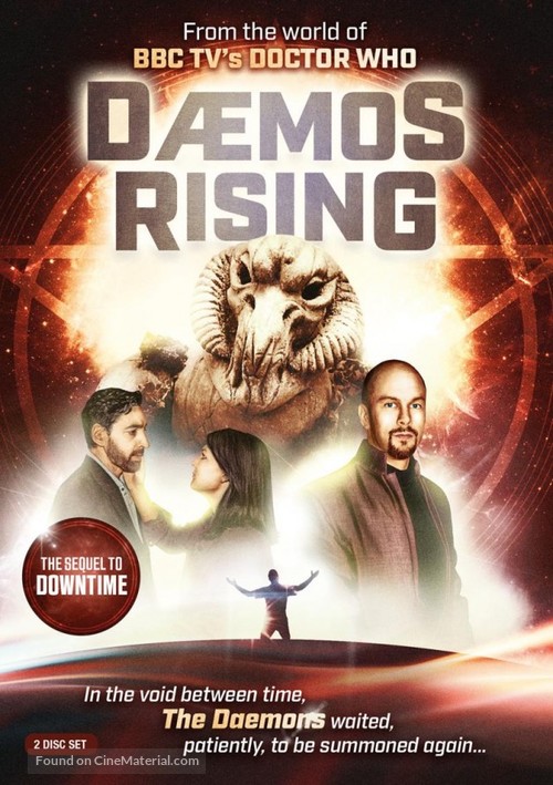 Daemos Rising - Movie Cover