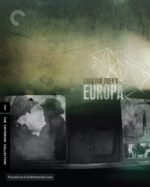 Europa - Movie Cover