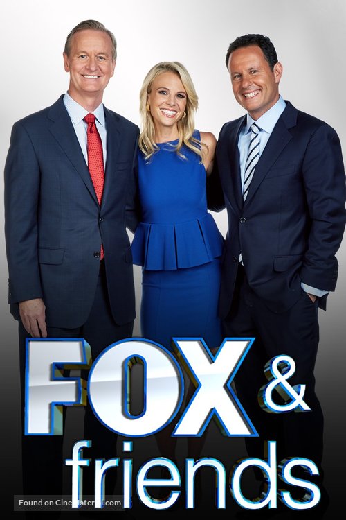 &quot;Fox and Friends&quot; - Movie Poster