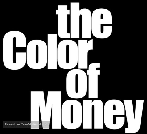 The Color of Money - Logo