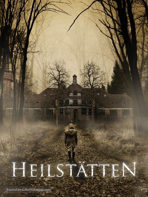 Heilst&auml;tten - German Video on demand movie cover