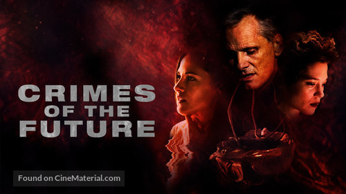 Crimes of the Future - Video on demand movie cover