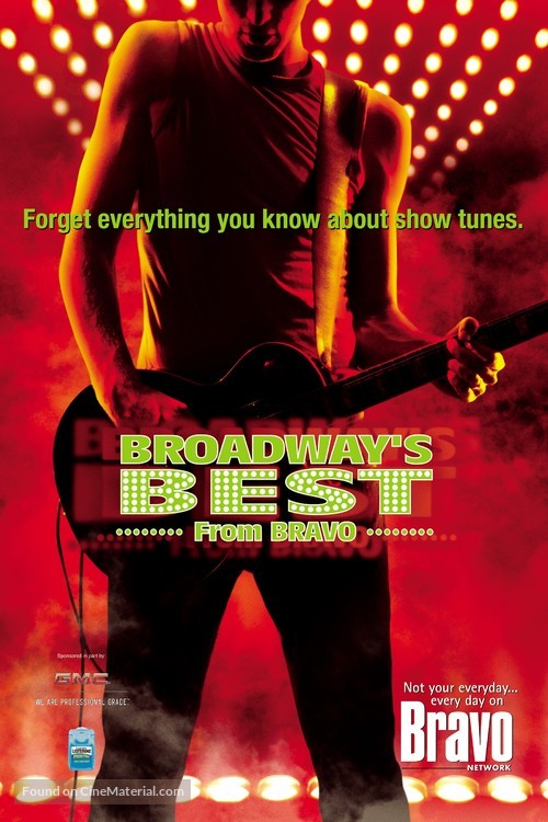 Broadway&#039;s Best - Movie Poster