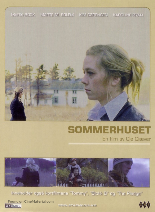 Sommerhuset - Norwegian Movie Cover