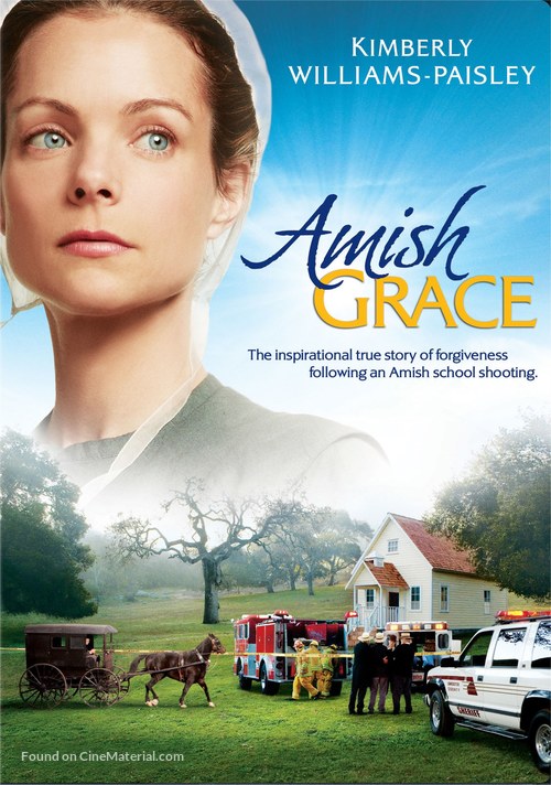 Amish Grace - Movie Cover
