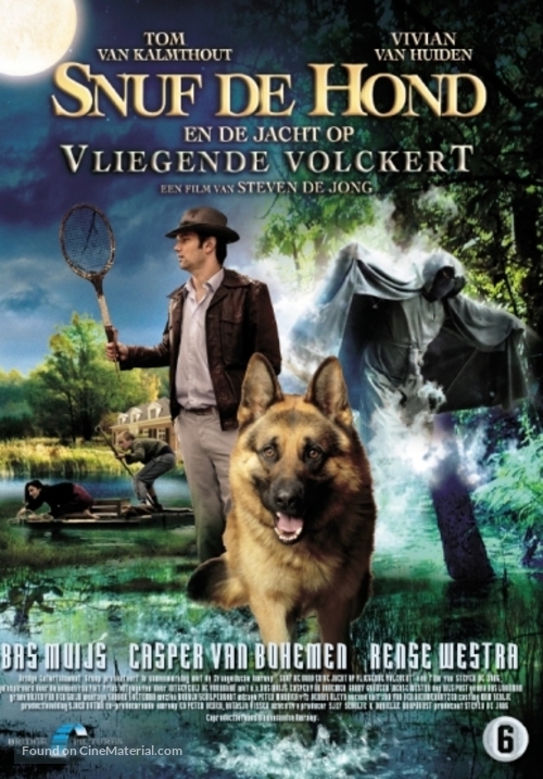 &quot;Snuf de hond&quot; - Dutch Movie Cover