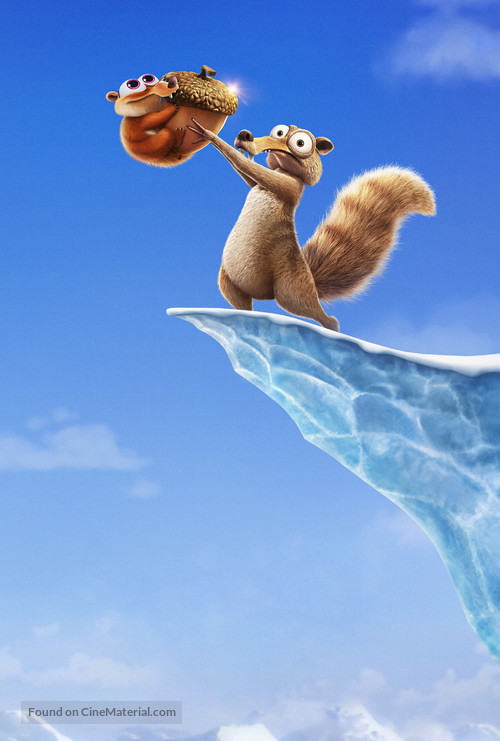 Ice Age: Scrat Tales - Key art