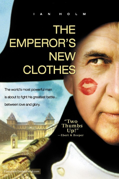 The Emperor&#039;s New Clothes - Movie Cover