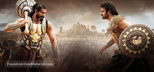 Baahubali: The Conclusion - Key art