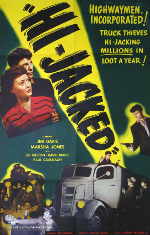 Hi-Jacked - Movie Poster