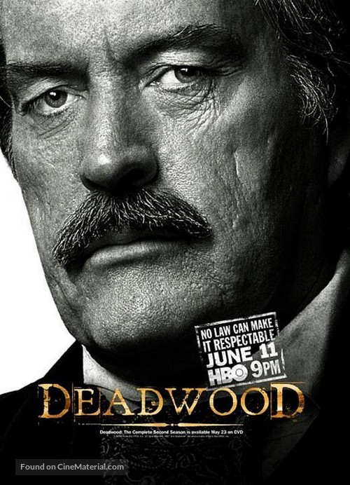 &quot;Deadwood&quot; - Movie Poster