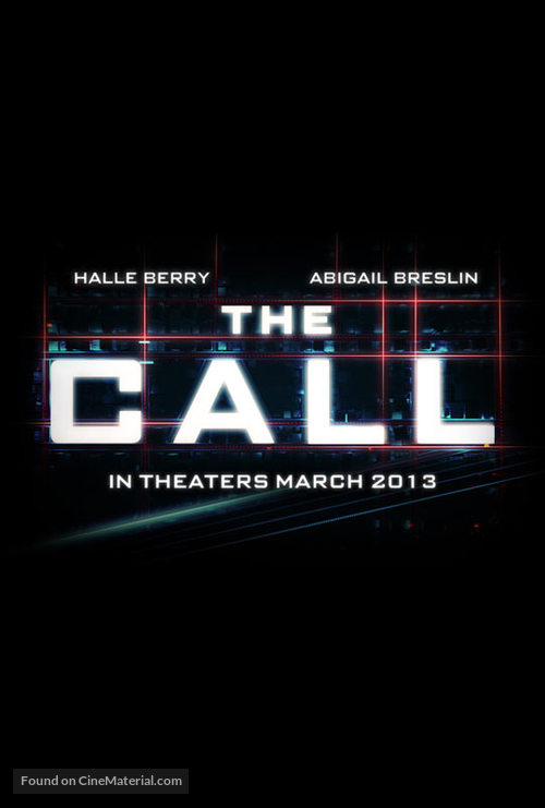 The Call - Movie Poster