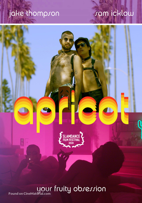 &quot;Apricot&quot; - Movie Poster