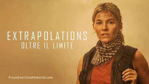 &quot;Extrapolations&quot; - Movie Poster