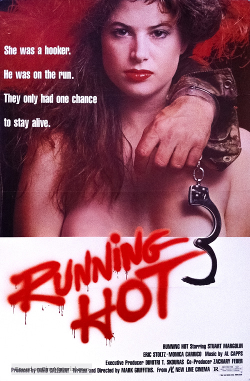 Running Hot - Movie Poster