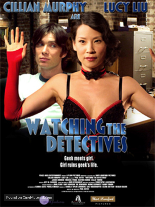 Watching the Detectives - poster