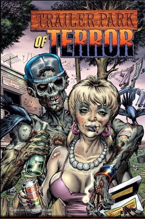 Trailer Park of Terror - Movie Poster