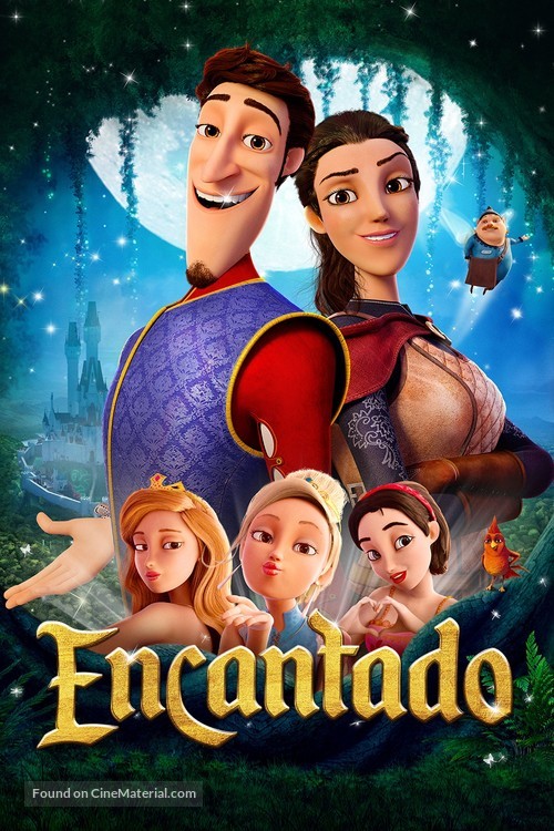 Charming - Brazilian Video on demand movie cover