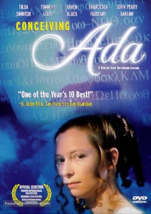 Conceiving Ada - Movie Cover