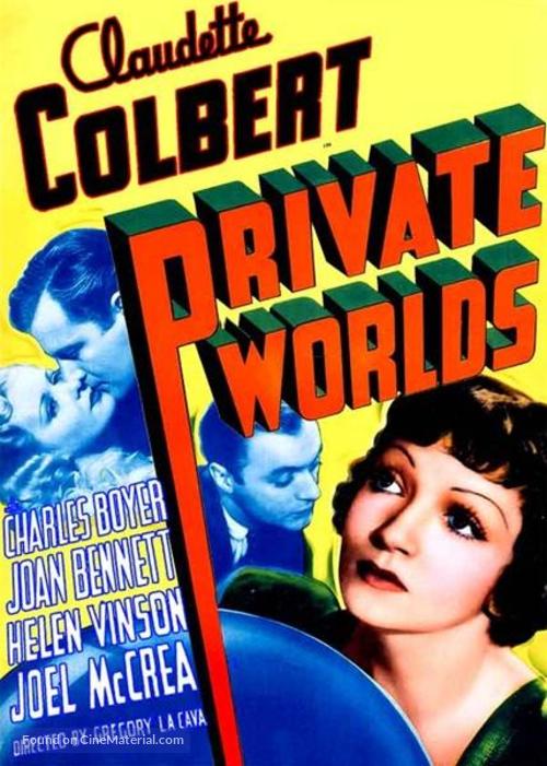Private Worlds - Movie Poster