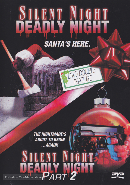 Silent Night, Deadly Night - Movie Cover