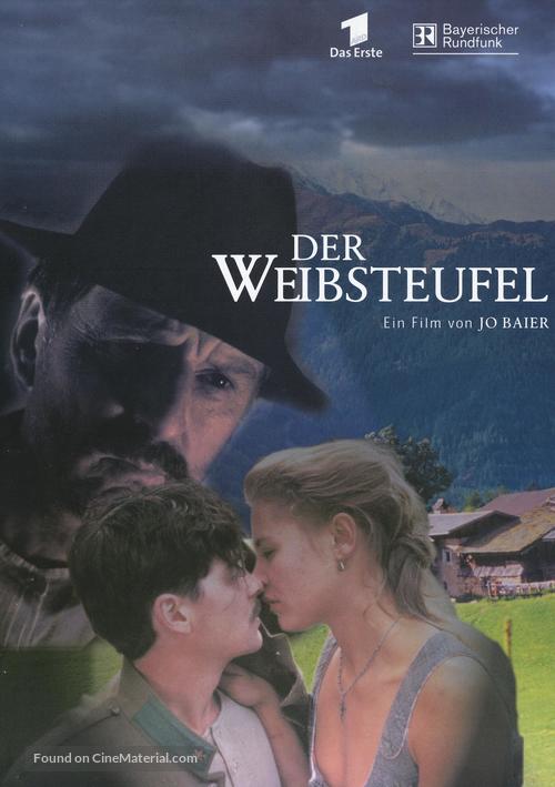 Der Weibsteufel - German Movie Poster