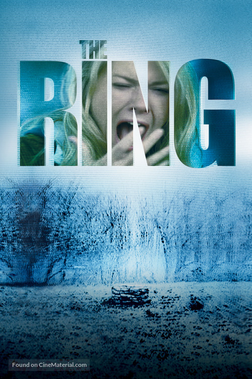 The Ring - Movie Cover