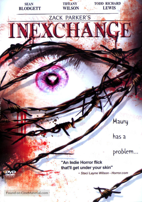 Inexchange - Movie Cover