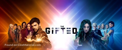 &quot;The Gifted&quot; - Movie Poster