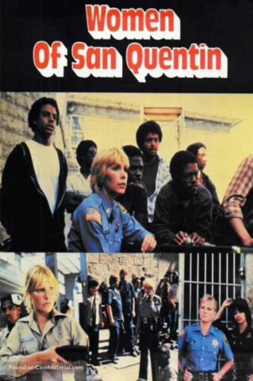 Women of San Quentin - Movie Cover