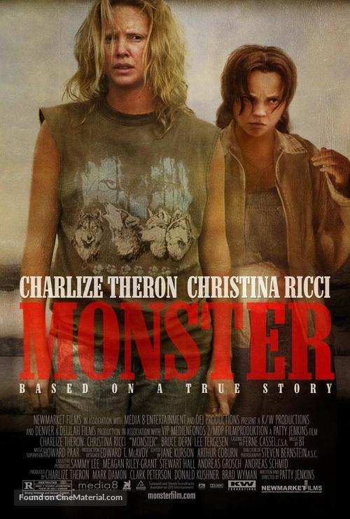 Monster - Movie Poster