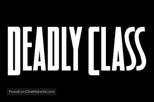&quot;Deadly Class&quot; - Logo