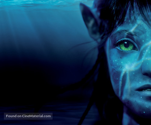 Avatar: The Way of Water - Key art