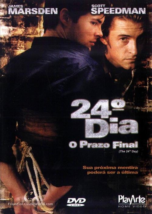 The 24th Day - Brazilian Movie Cover