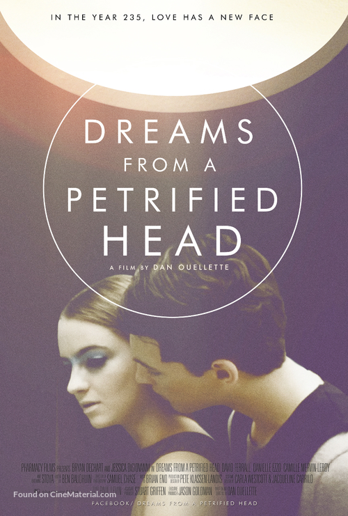 Dreams from a Petrified Head - Movie Poster